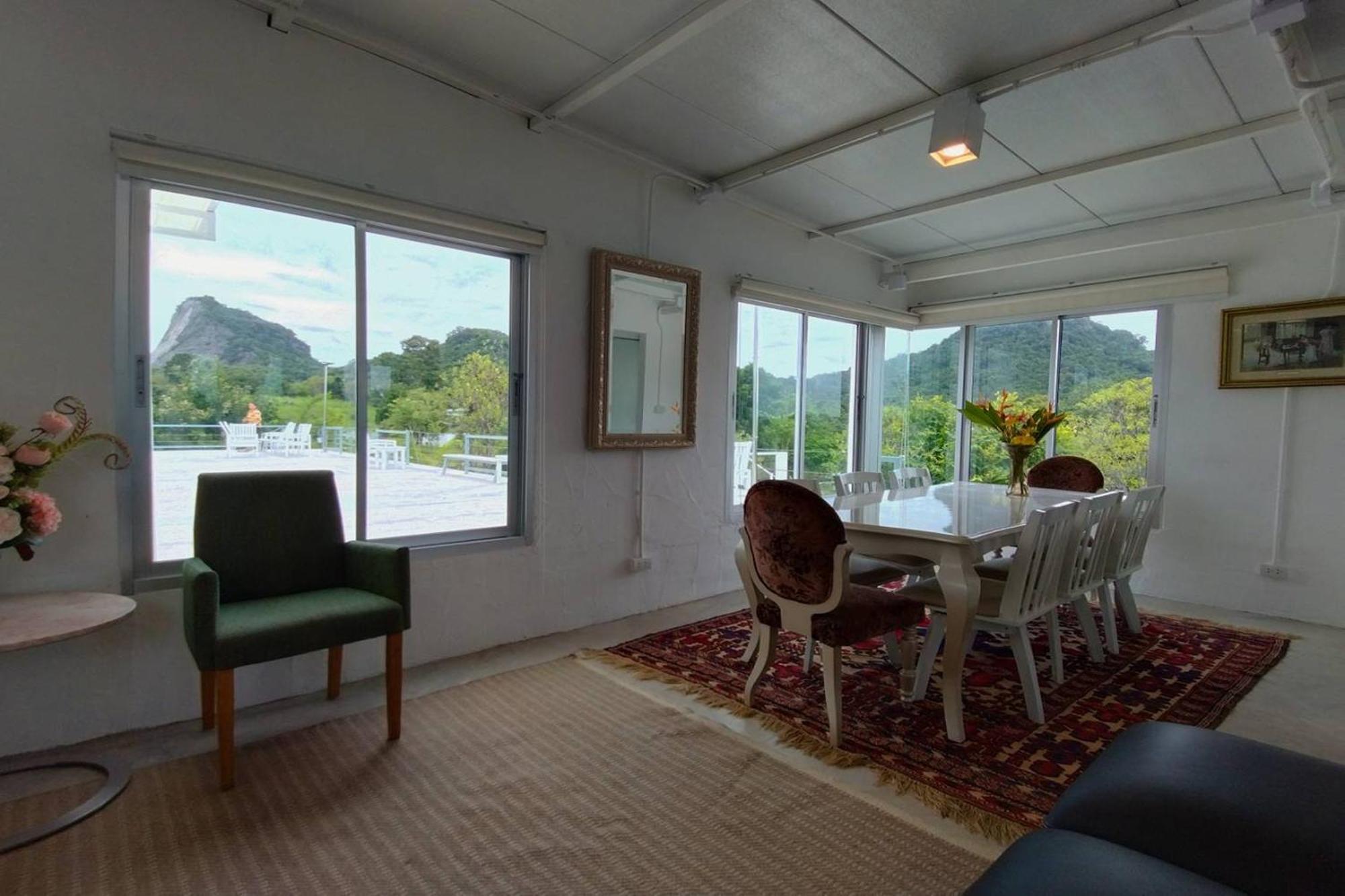 Khao Chi Chan Resort Ban Nong Chap Tao Exterior photo