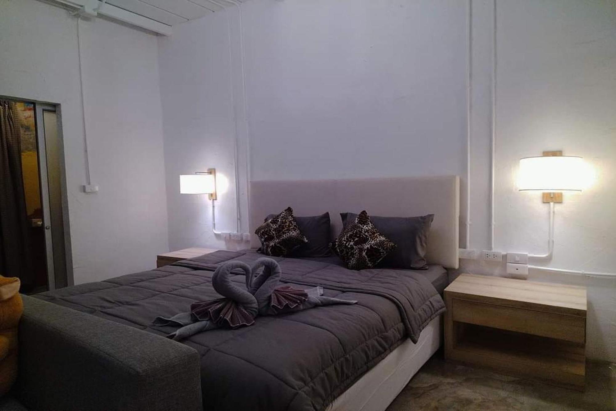 Khao Chi Chan Resort Ban Nong Chap Tao Exterior photo