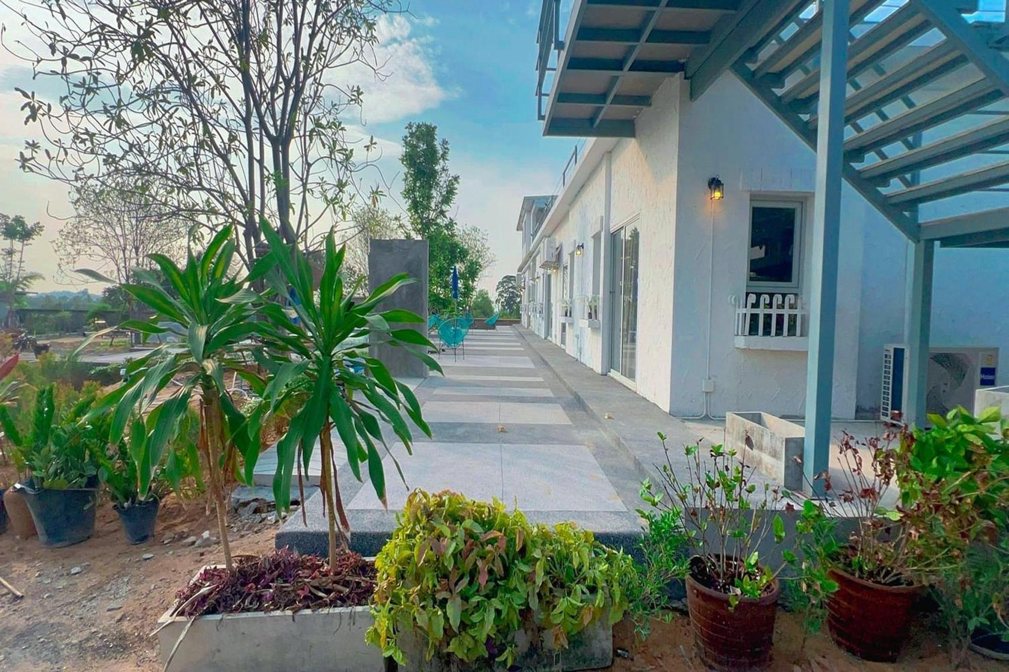 Khao Chi Chan Resort Ban Nong Chap Tao Exterior photo